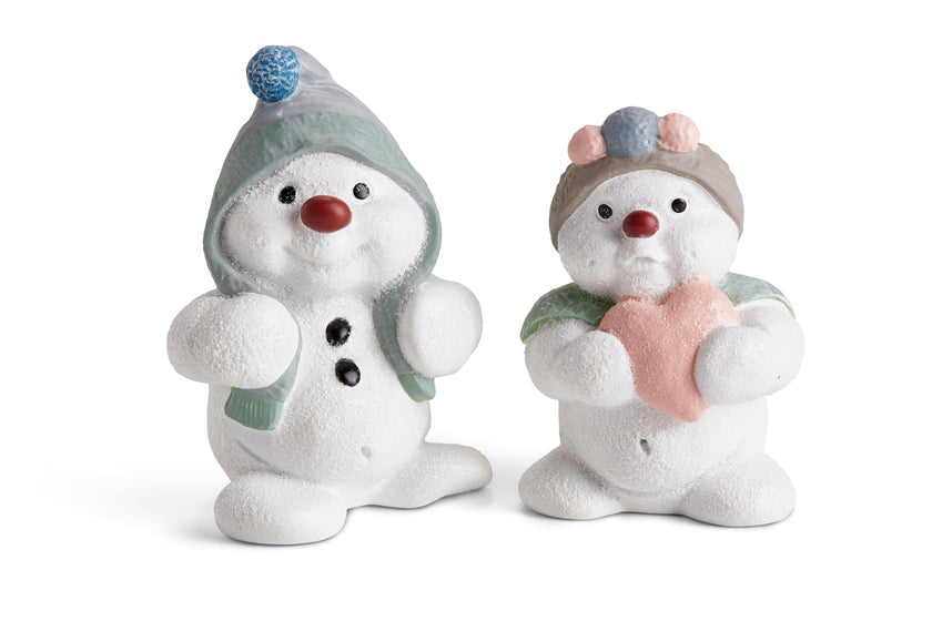 Fiffi & Tilla Snowmen