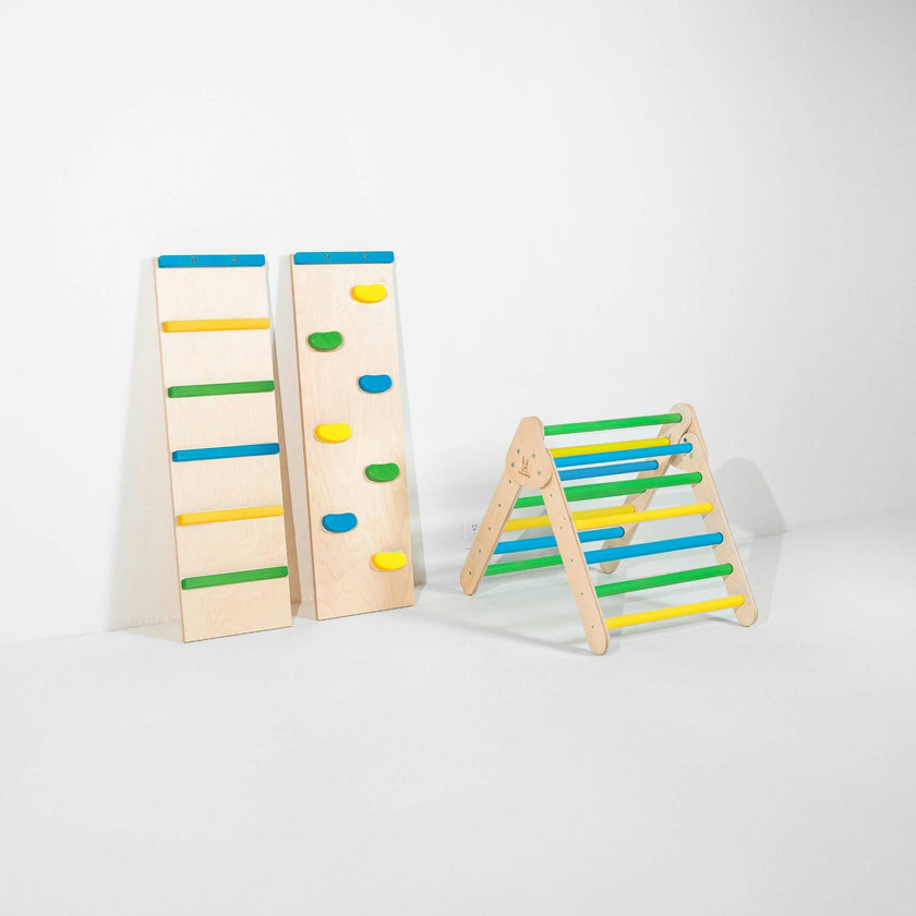 My First Climber Playset