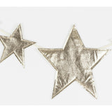 Fabric Star Garland