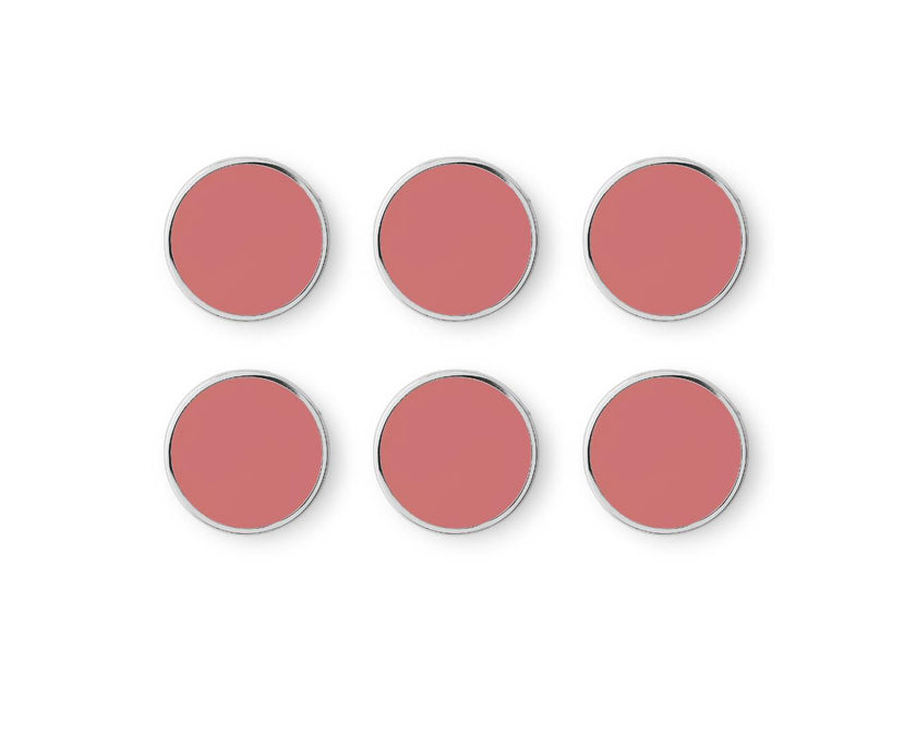 The Buttons in Berry