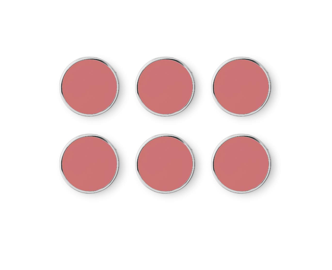 The Buttons in Berry