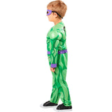 Batman Riddler Costume for Toddlers