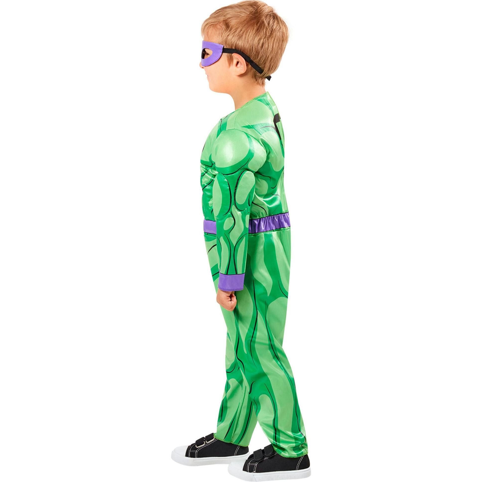 Batman Riddler Costume for Toddlers