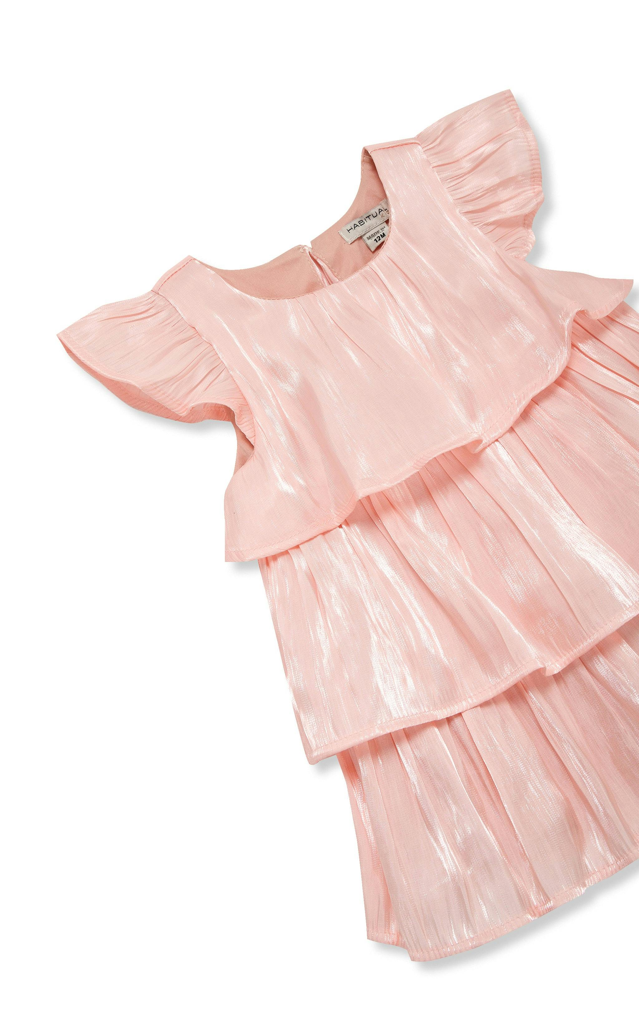 Tiered Swing Dress (12-24M)
