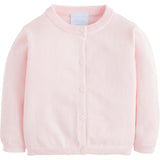 Essential Cardigan - Light Pink