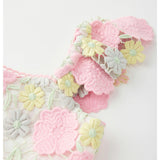 Estella Embroidered Top