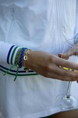 Sporty Bracelet Stack