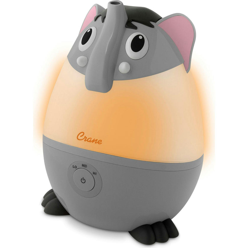 Adorable Mini Cool Mist Humidifier