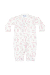 Pink Safari Converter Gown
