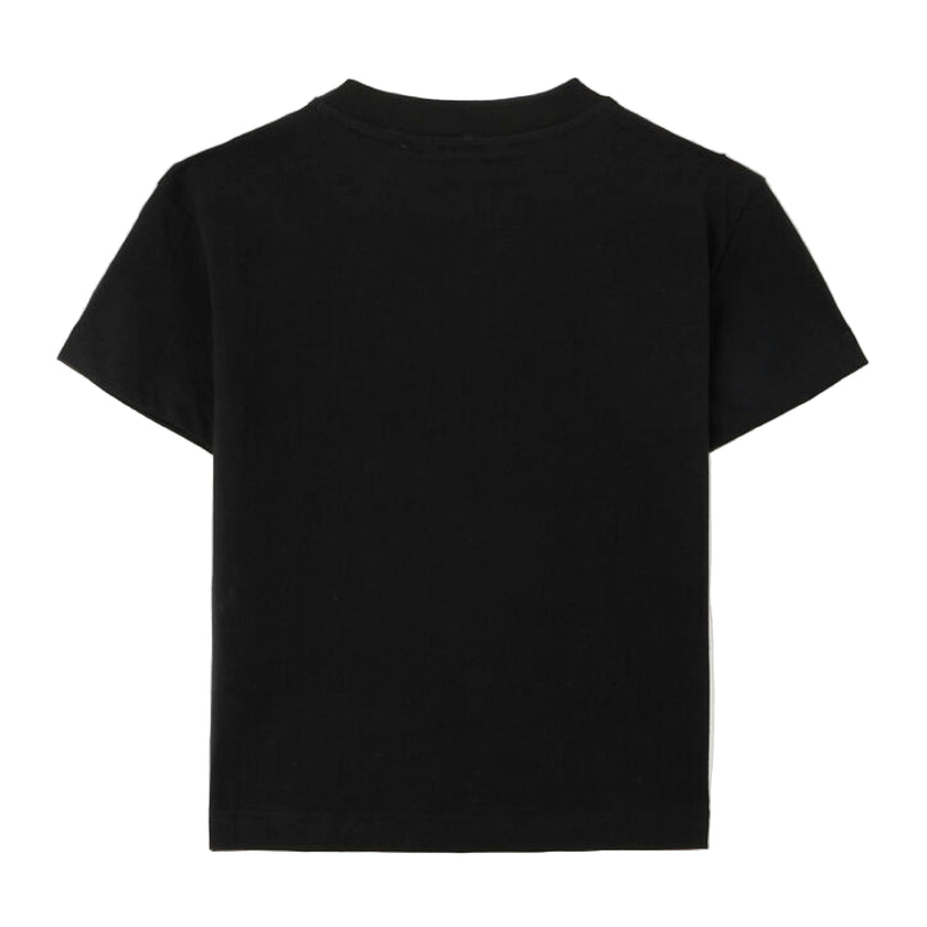 Black Spray Bear Regular T-Shirt