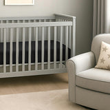 FRANKIE Fitted Crib Sheet