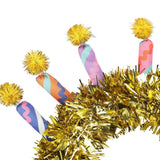 Birthday Wishes Birthday Candle Novelty Headband