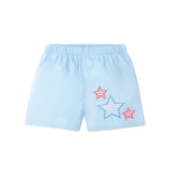 Liam Shorts in Striped Stars
