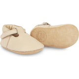 Elia Leather T-Bar Shoes