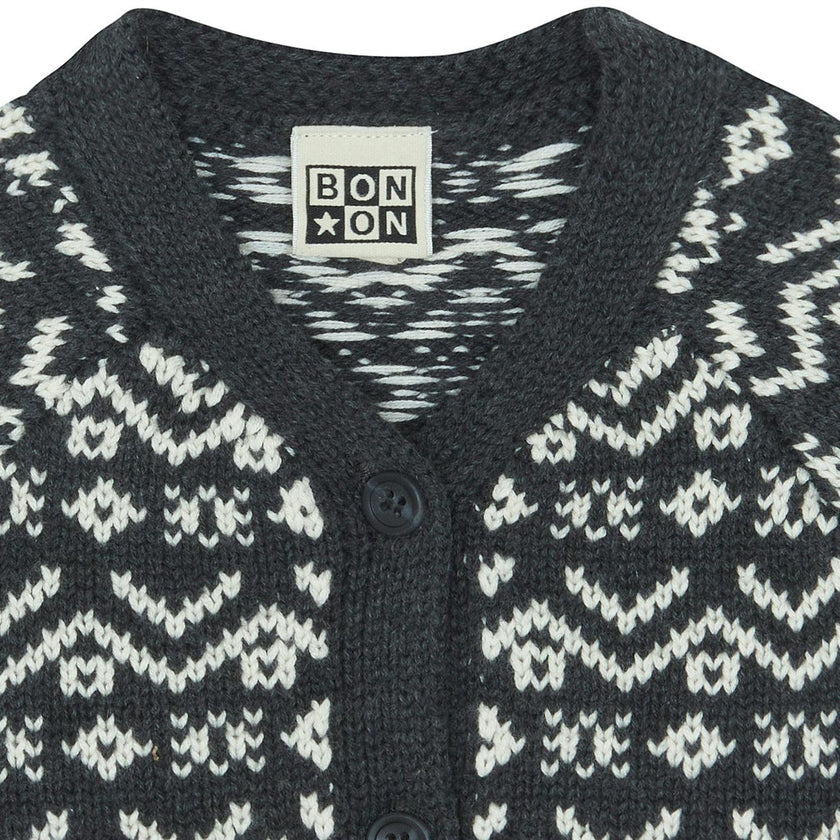 Mozza Baby Cardigan