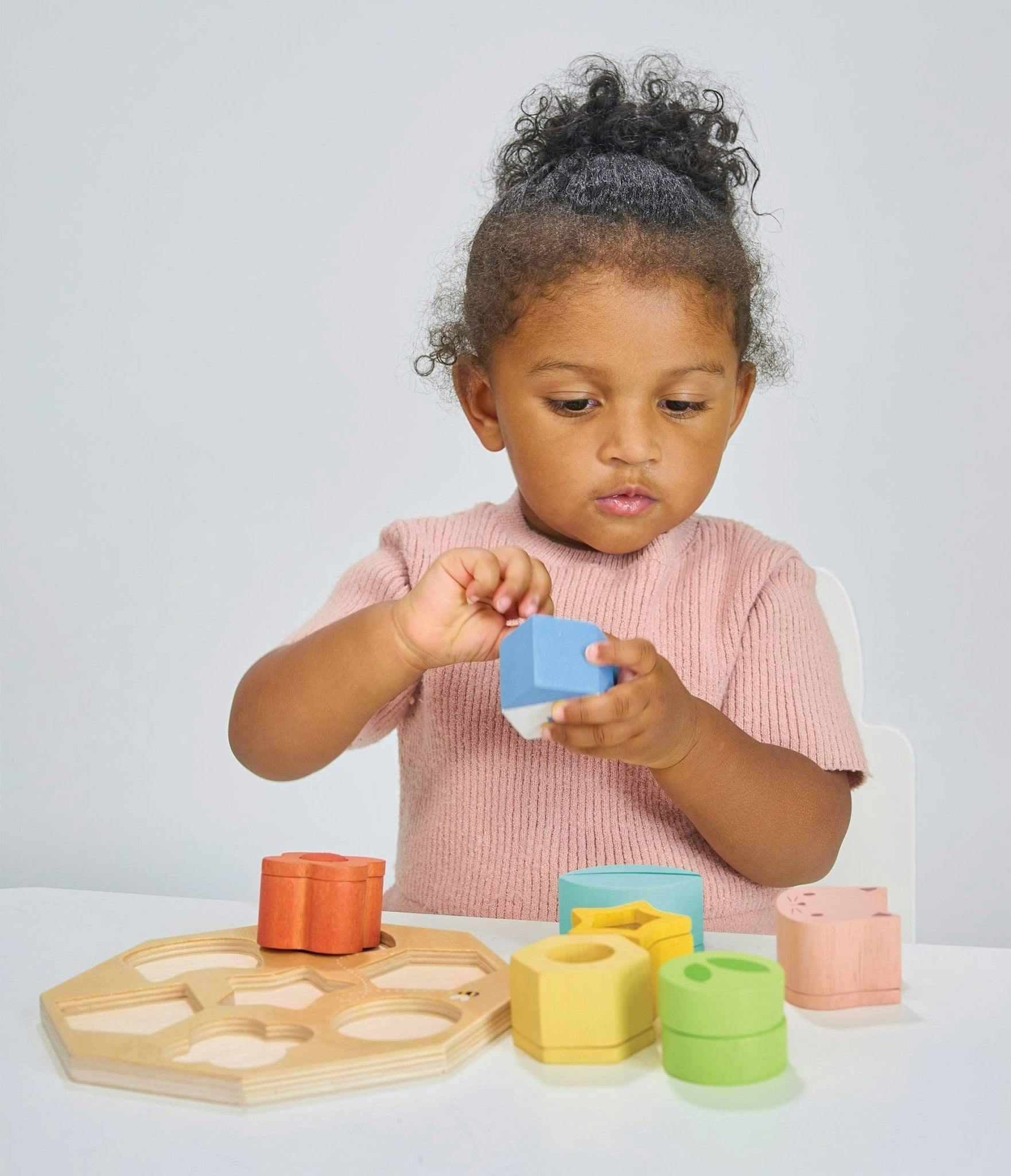 Sensory Activity Tray