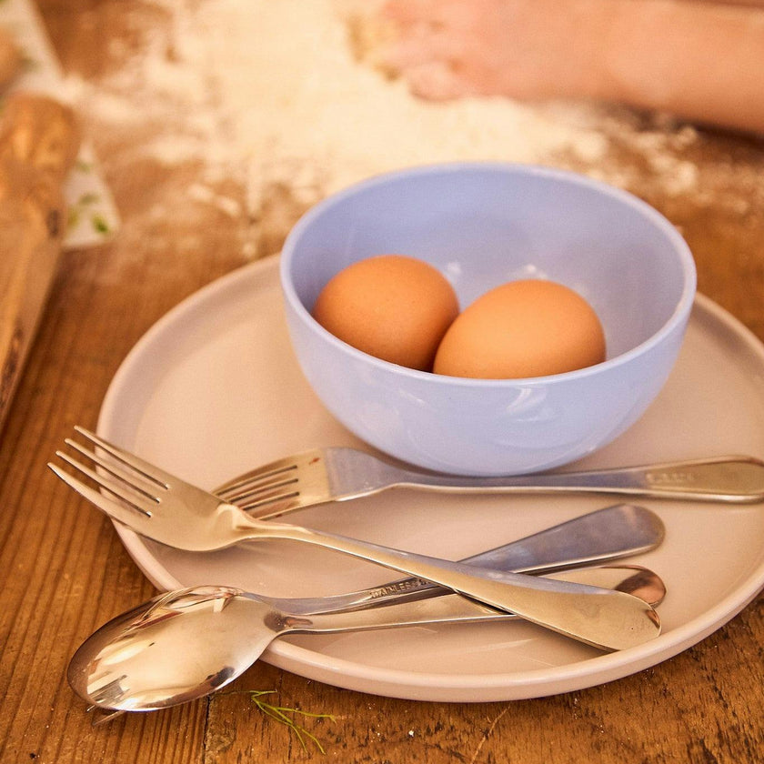 4 Bowl Set | Blue