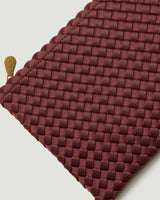 St. Barths Small Tote | Bordeaux
