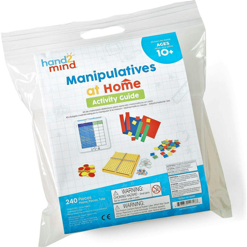 Take-Home Manipulative Kit Grades 6-8