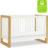Nantucket 3-in-1 Convertible Crib with Toddler Bed Conversion Kit