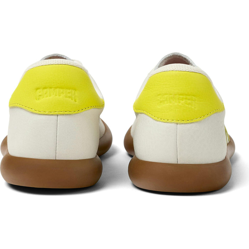 Women's Pelotas Soller Nubuck Leather Sneakers