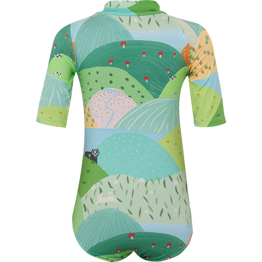 PARAMO COLOMBIANO - HALF PARESOLEIL ONE PIECE