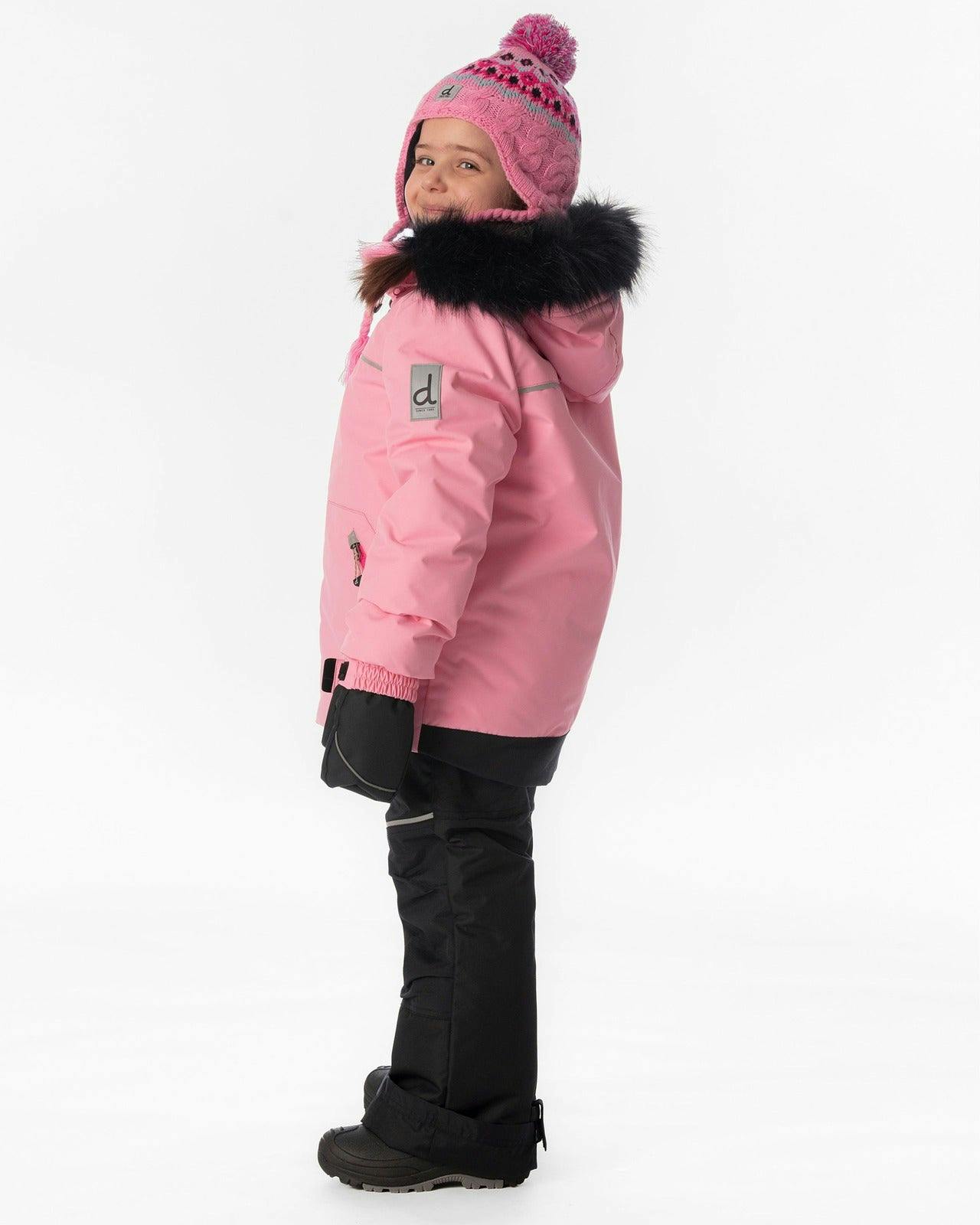 Two Piece Discover Snowsuit Pink