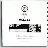 Etta Loves x Walala Studio 'Mono' Muslin