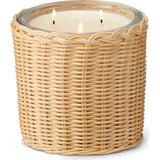 Tulia Wicker Candle