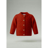 The Aspen Cashmere Baby Cardigan