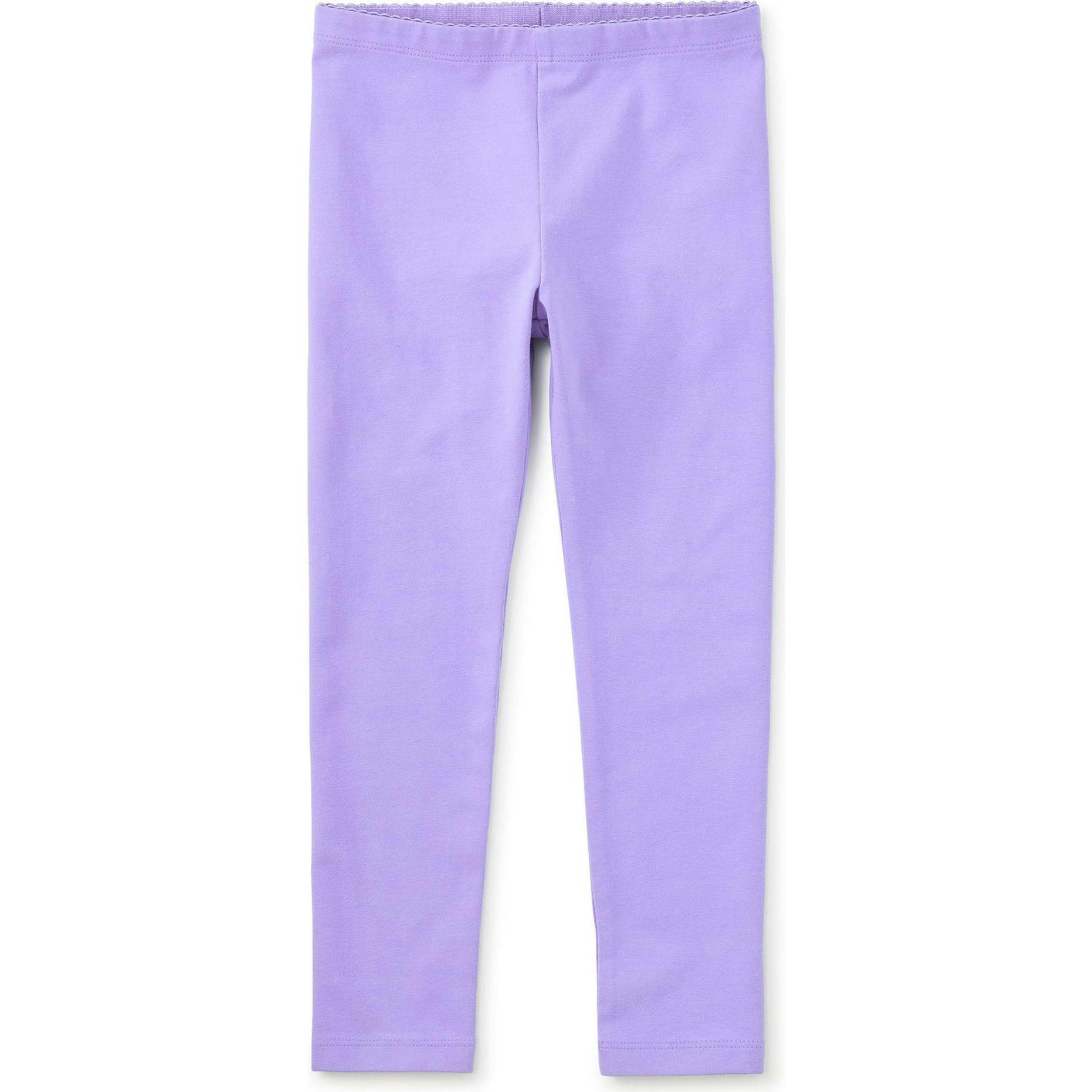 Solid Leggings, Pink