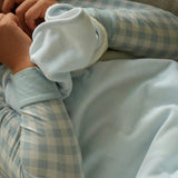 Soft Blanket - Blue