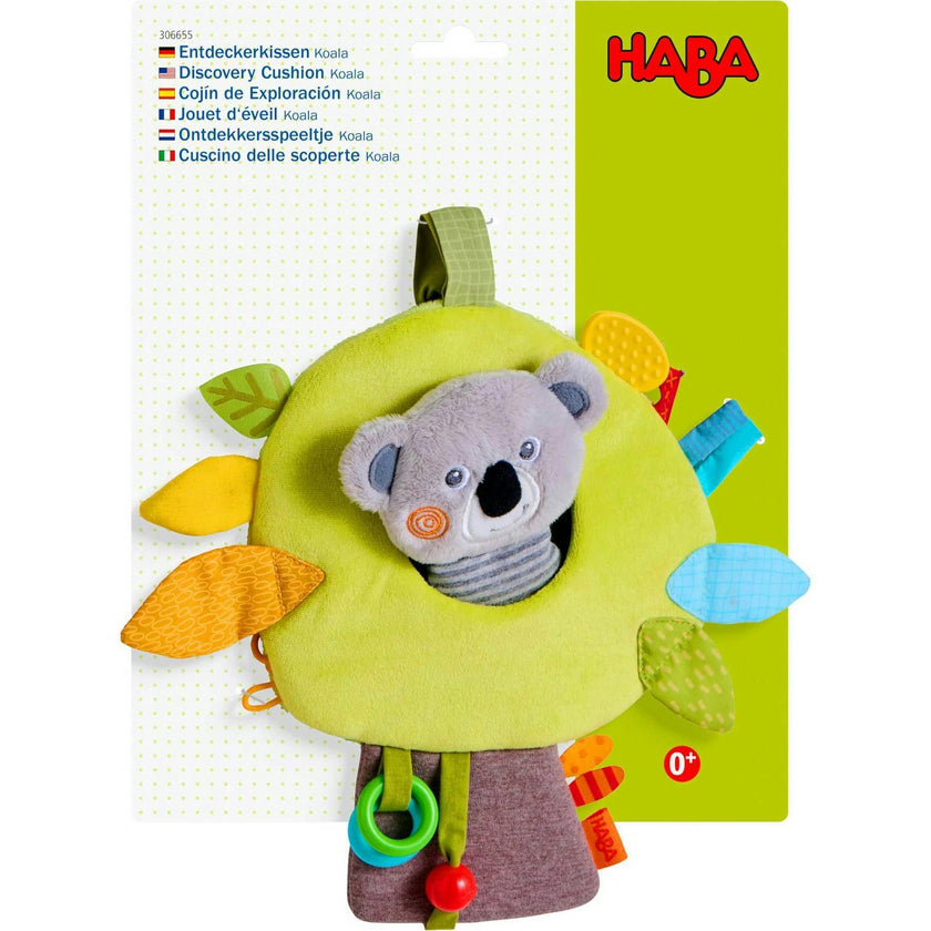 Discovery Cushion Play Element