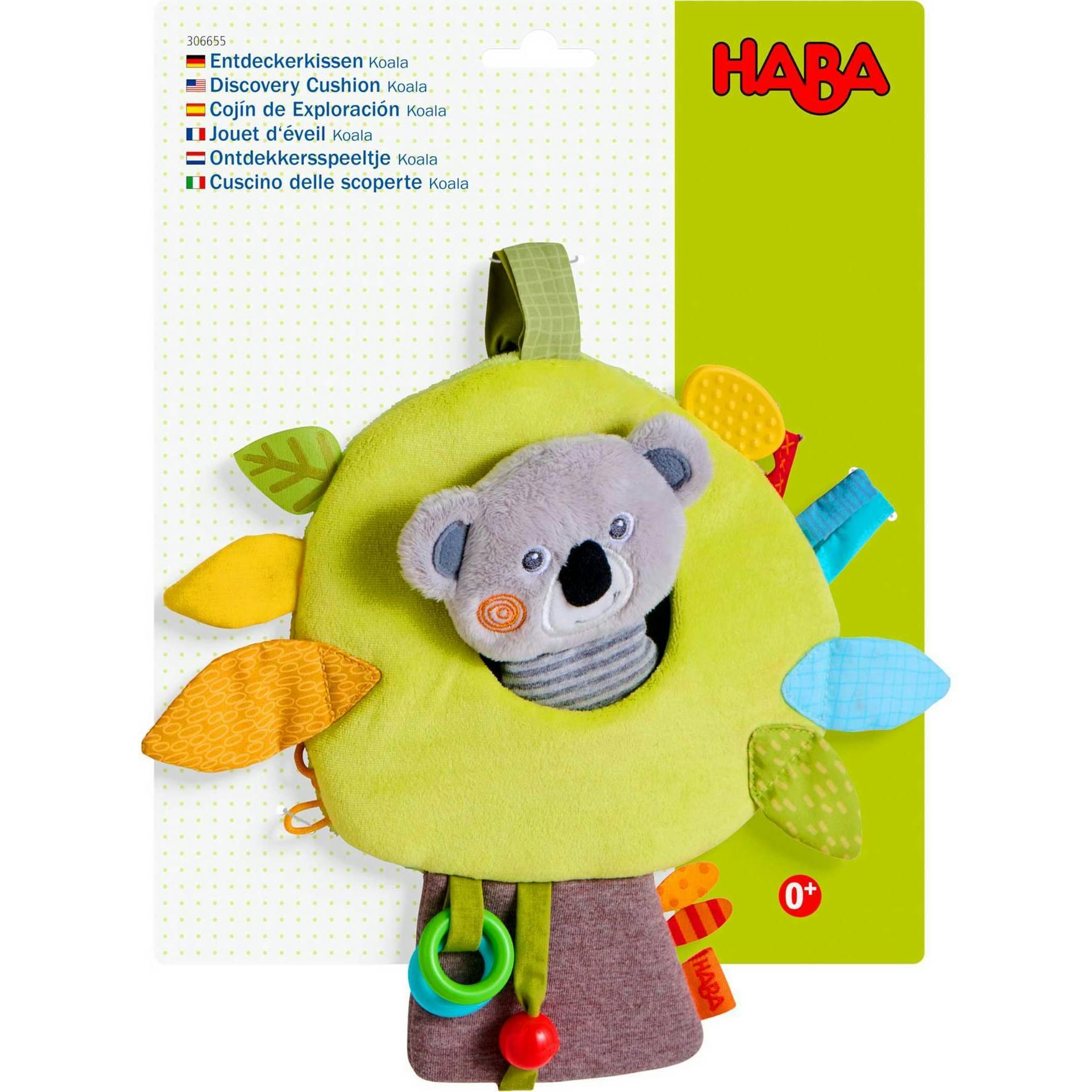 Discovery Cushion Play Element