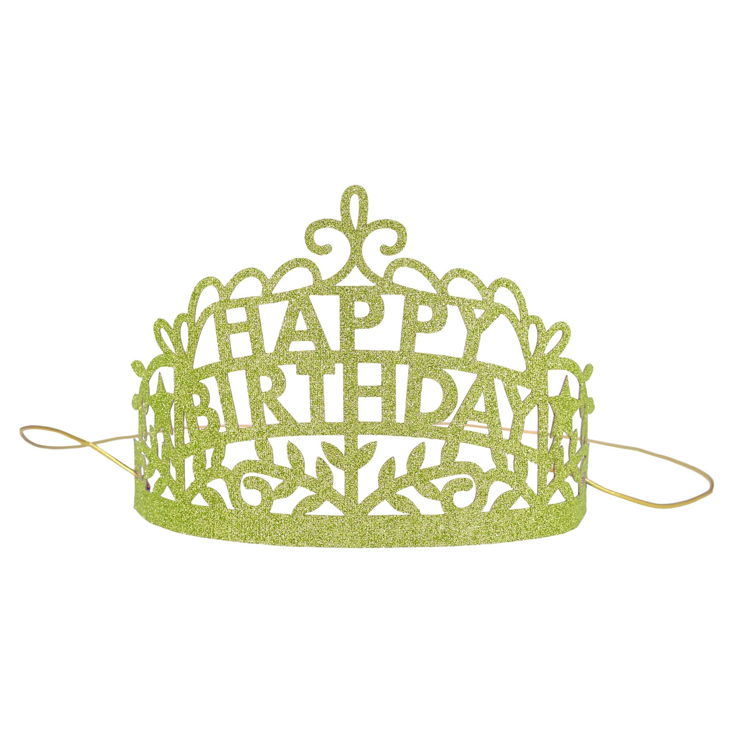 Happy Birthday Tiaras