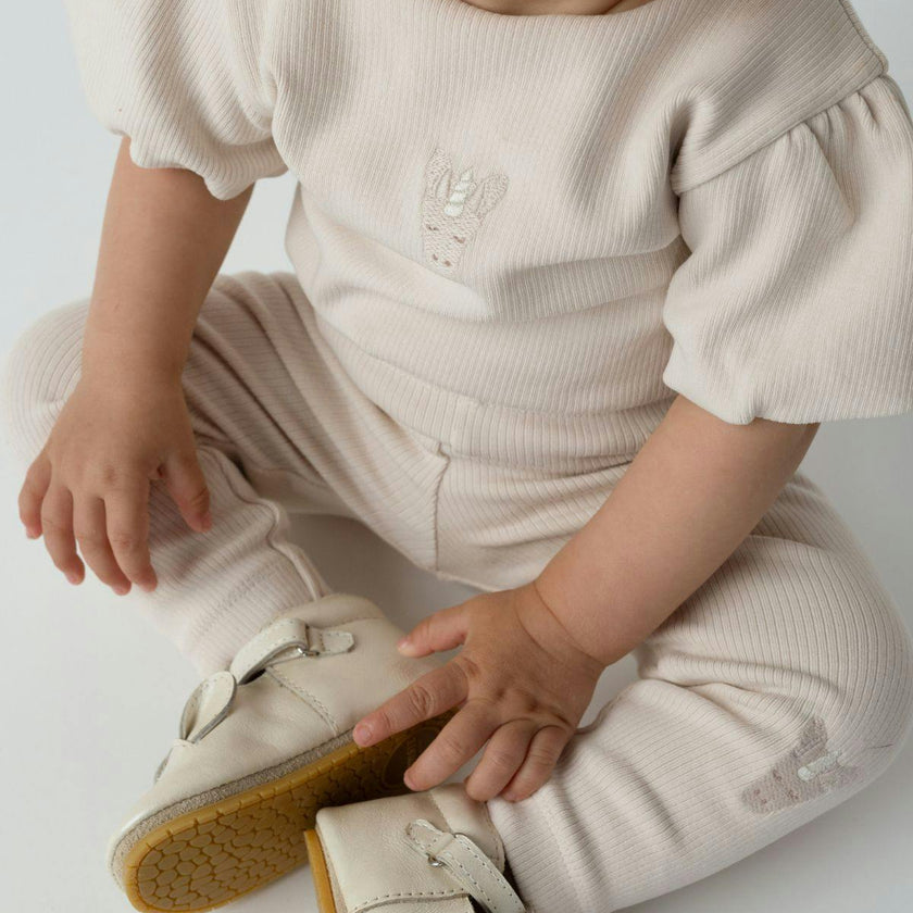 Nowie Bodysuit | Unicorn | Soft Powder