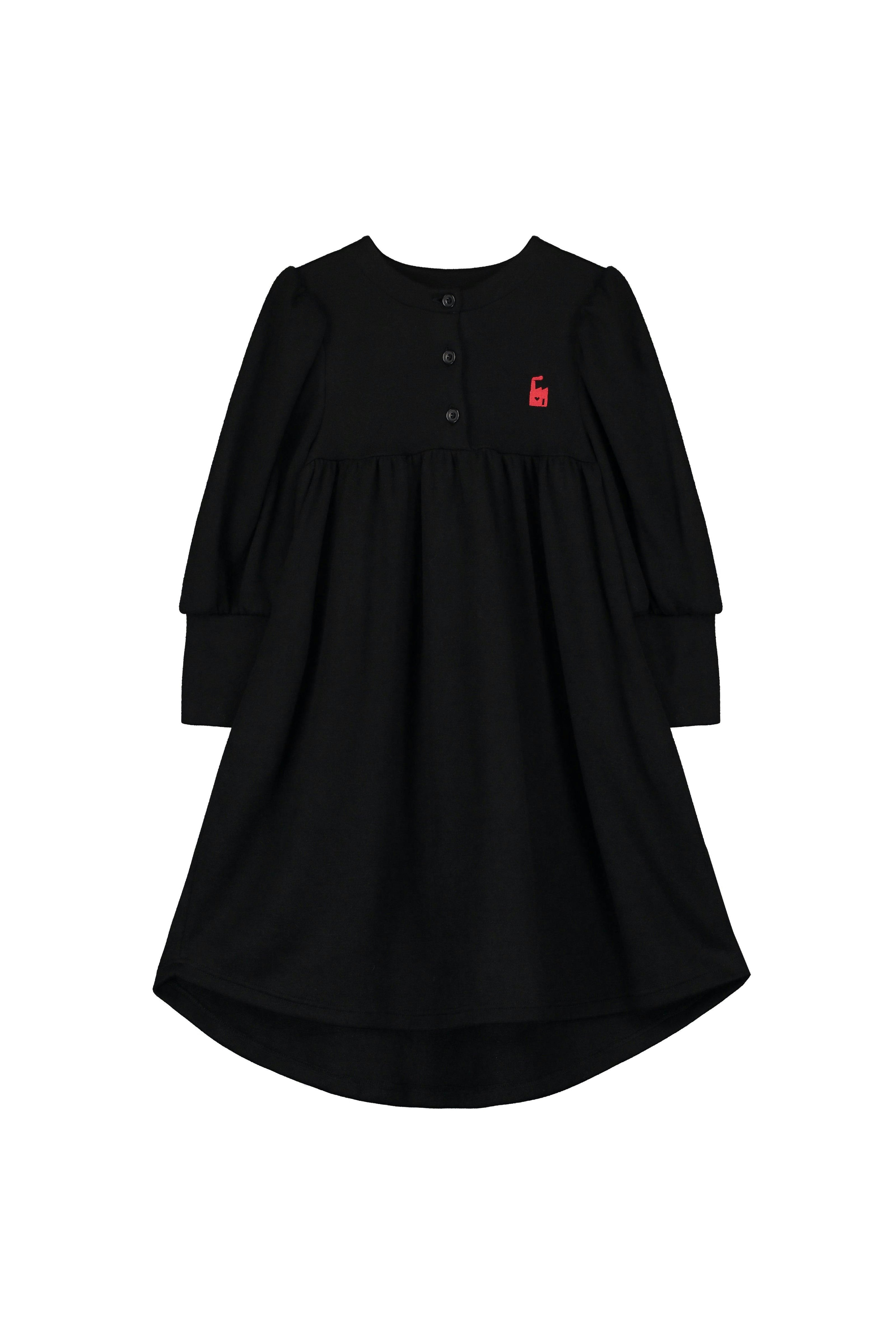 Nikki Dress Black