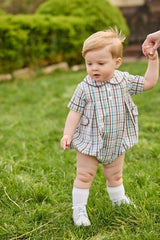Nicholas Bubble - Wilmington Plaid