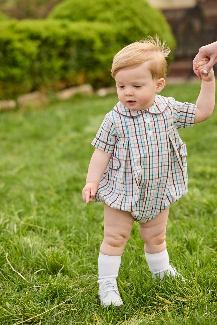 Nicholas Bubble - Wilmington Plaid