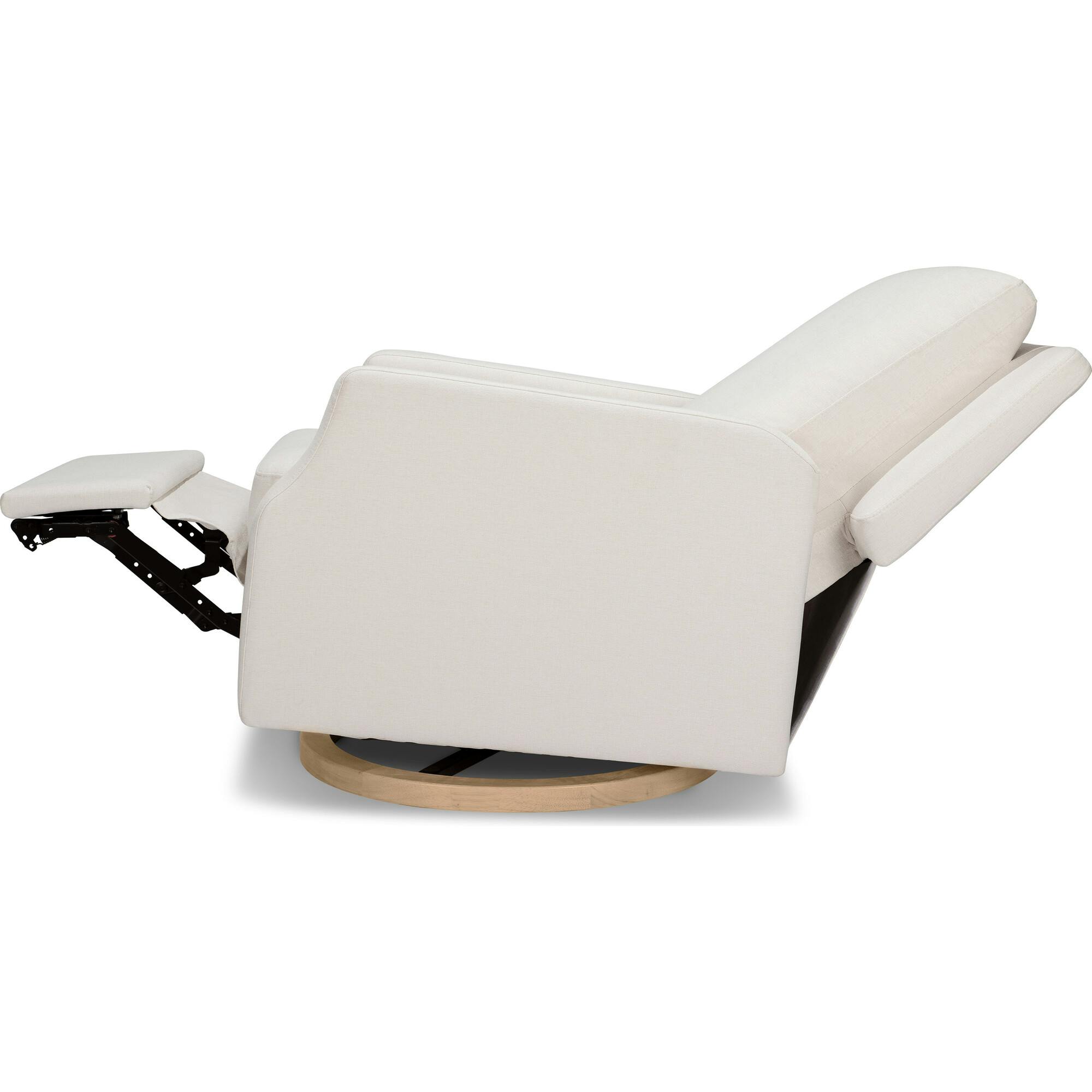 Crewe Electronic Recliner And Swivel Glider