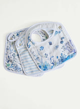 Under the Sea Bib Set