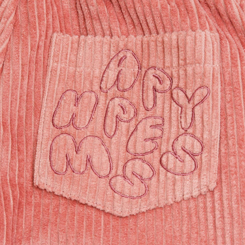 children's corduroy pants - pink blush