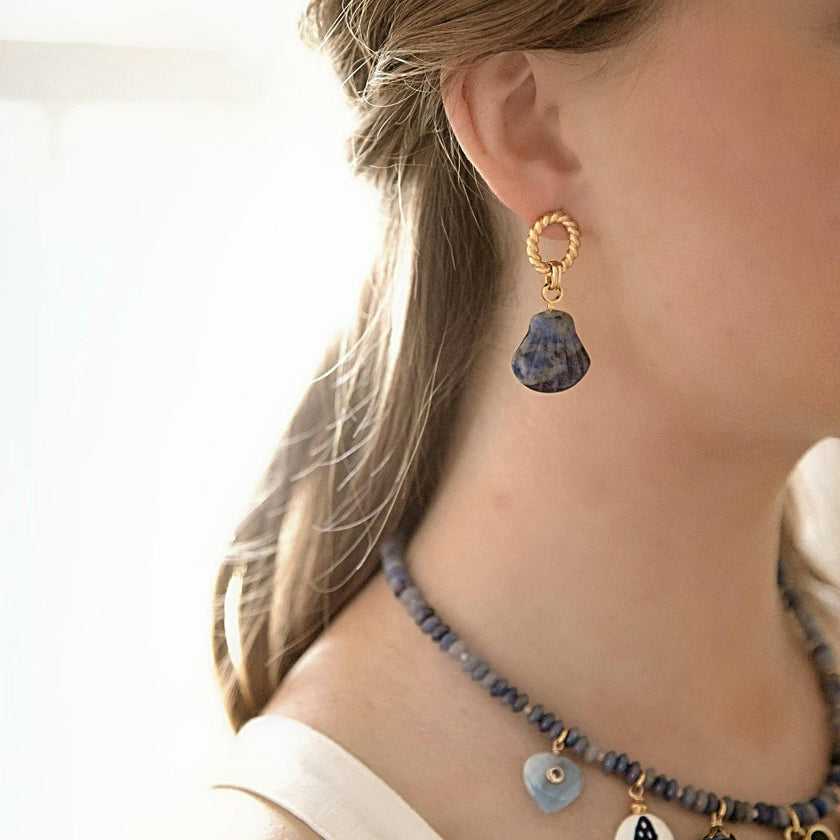 Spritz Earrings