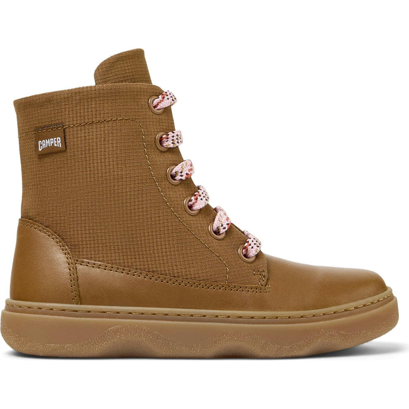 Booties Kiddo Kids Black
