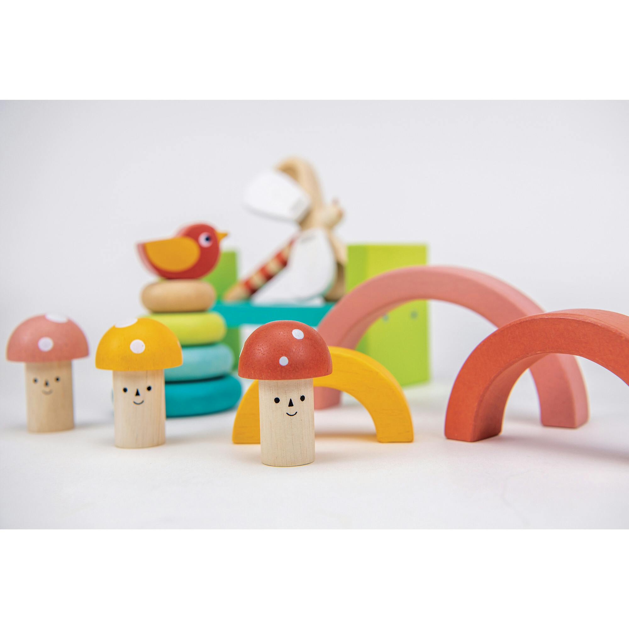 18 Months Garden Playtime Set