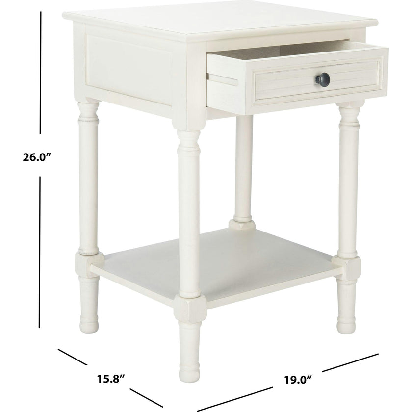 Tate 1-Drawer Accent Table