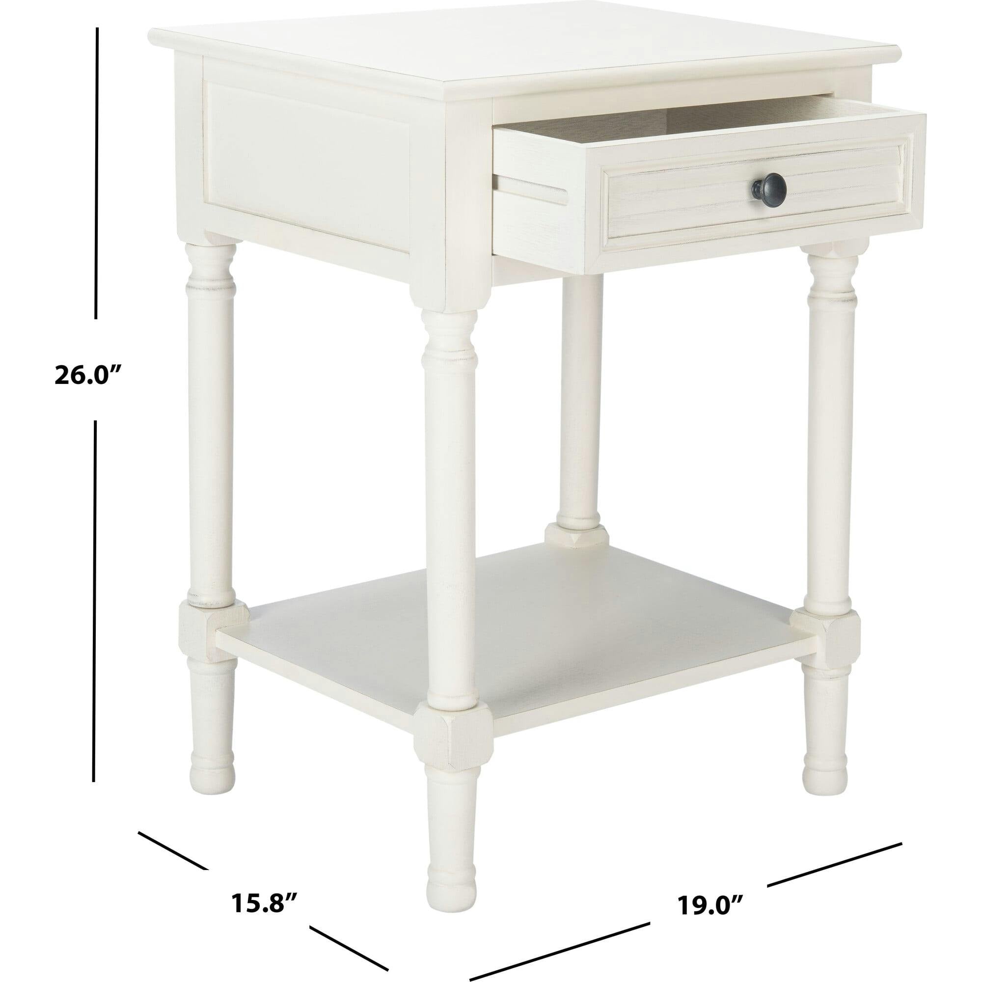 Tate 1-Drawer Accent Table