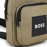 Tan Crossbody Bag