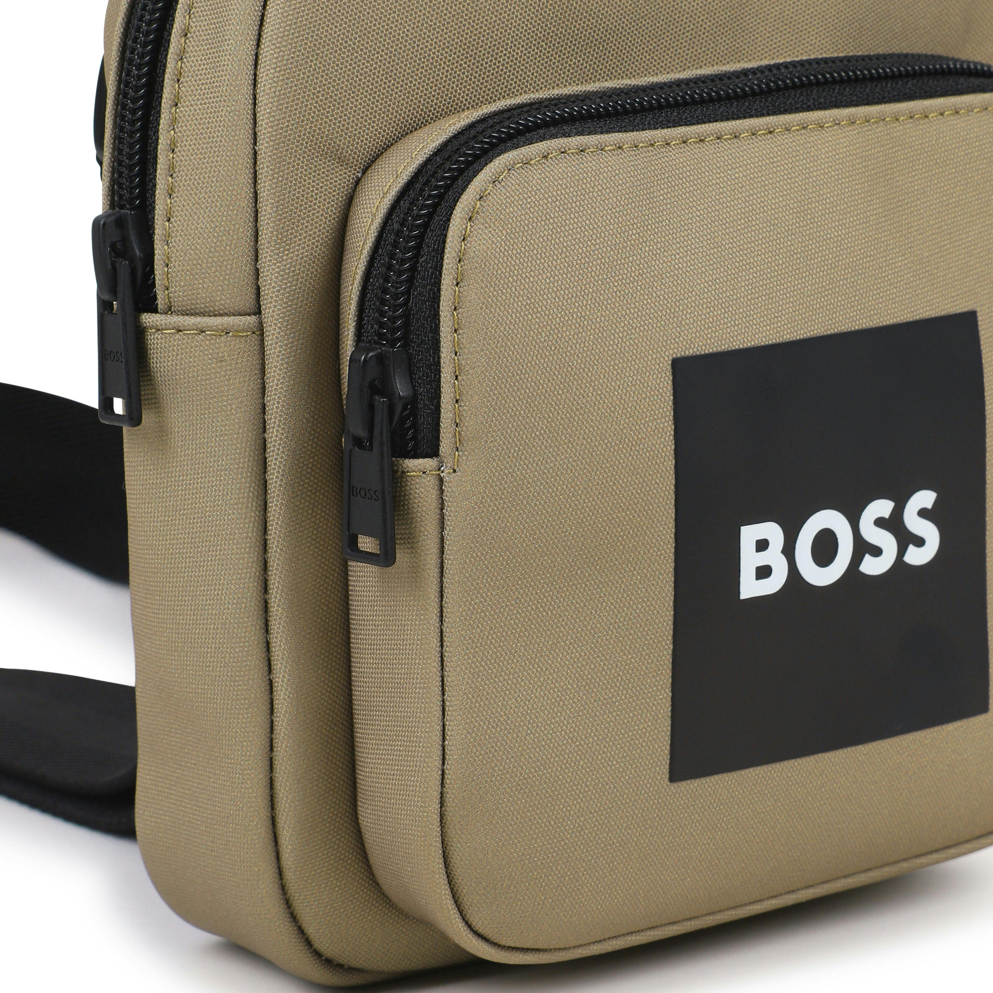 Tan Crossbody Bag