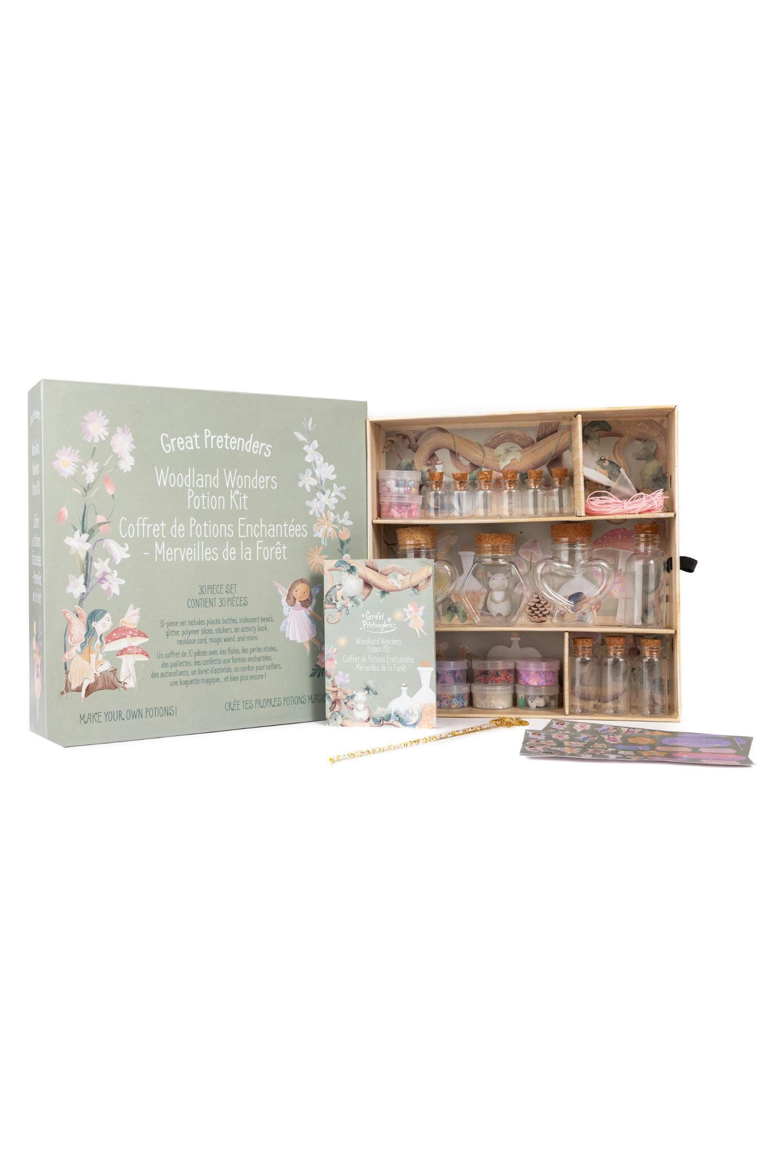 Woodland Wonders Potion Kit